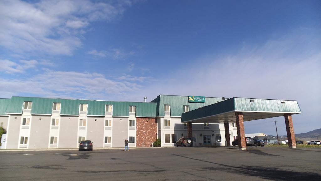 Quality Inn Helena Exterior photo